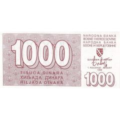 1000 Dinara