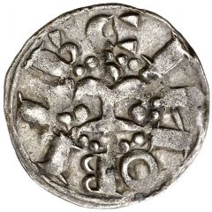 Denier Ramon Berenguer IV