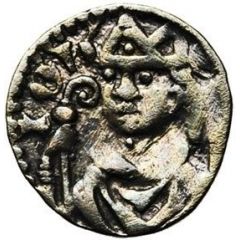 Penny / Denier - John of Aps Tongeren