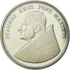 Medal - Jhon XXIII
