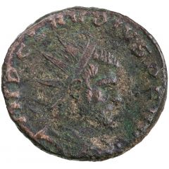 Antoninianus - Claudius II Gothicus FELIC TEMPO, Felicitas