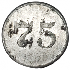 Token - 75