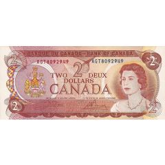 2 Dollars