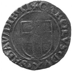 Parpagliola - Charles III 1st type