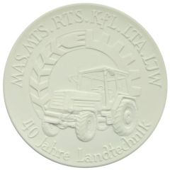 Medal - Combine for Agricultural Technology