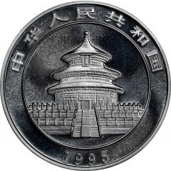 10 Yuan Panda