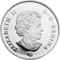 50 Cents - Elizabeth II Toronto Maple Leafs