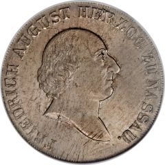 1 Thaler - Frederick Augustus