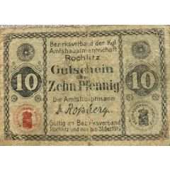 10 Pfennig