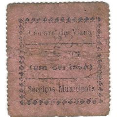 1 Centavo Viana Do Castelo