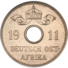 10 Heller - Wilhelm II