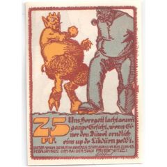 25 Pfennig