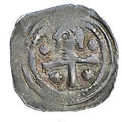 Denier - Otto II of Freising