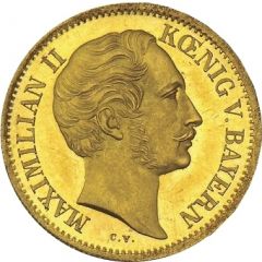 1 Goldgulden - Maximilian II Neujahrsgoldgulden