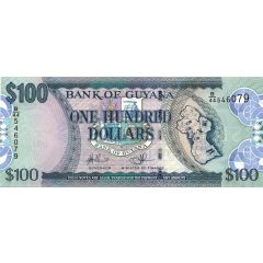 100 Dollars