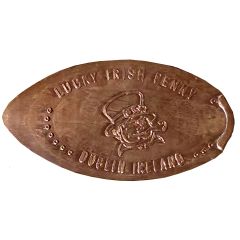 Lucky Irish Penny