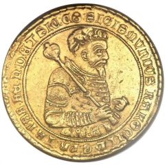10 Ducats - Zsigmond Rákóczi