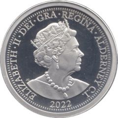 1 Pound - Elizabeth II Remembrance Day, Silver
