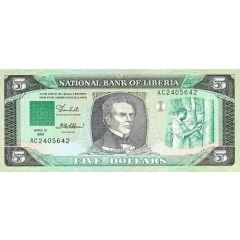 5 Dollars