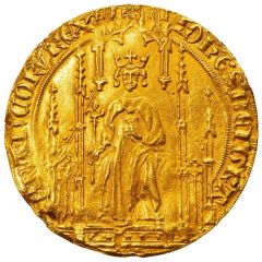 Royal d`or - Jean II
