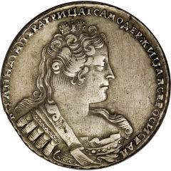 Ruble - Anna