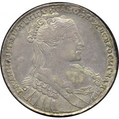 Ruble - Anna