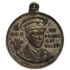 Medal - Edward Prince of Wales Visit to Australia 1920