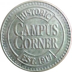 Parking Token - Campus Corner Norman, Oklahoma