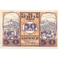 50 Heller Anzbach