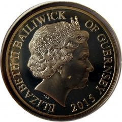 5 pounds - Elizabeth II Winston Churchill