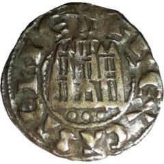 Dinero - Fernando IV three points