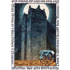 50 Pfennig