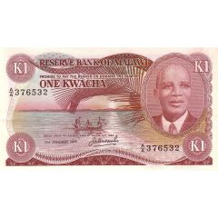 1 Kwacha