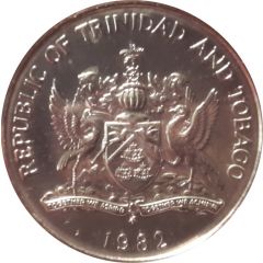25 Cents Independence