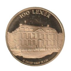 100 Lexer - Leeuwergem