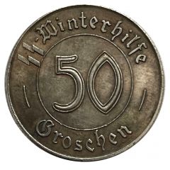 50 Groschen Winterhilfe