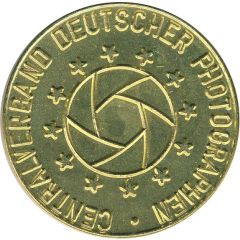 Token - Centralverband Deutscher Photographen