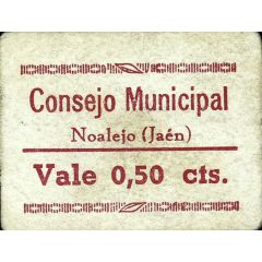 50 Céntimos Noalejo