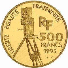 500 Francs Gerard Philipe, Large module