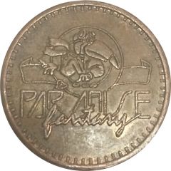 Token - Paradise Fantasy