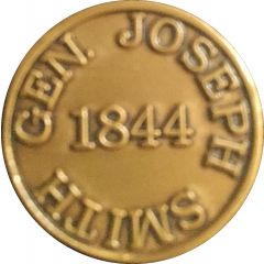 Token - Joseph Smith presidential run