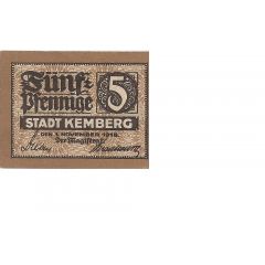5 Pfennig