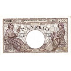2000 Lei