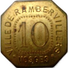 10 Centimes