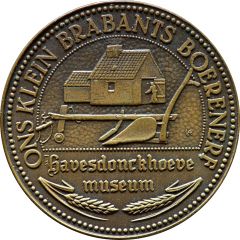 100 Wijmmessen - Hingene