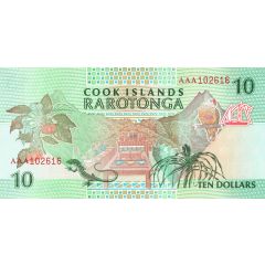 10 Dollars
