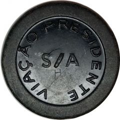 Token - Viação Presidente S/A reverse smooth