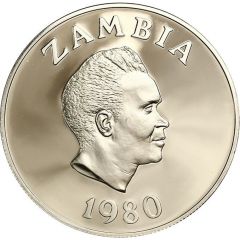 10 Kwacha International Year of the Child