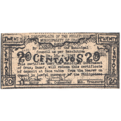 20 Centavos