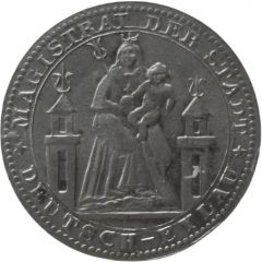 10 Pfennig - Deutsch-Eylau